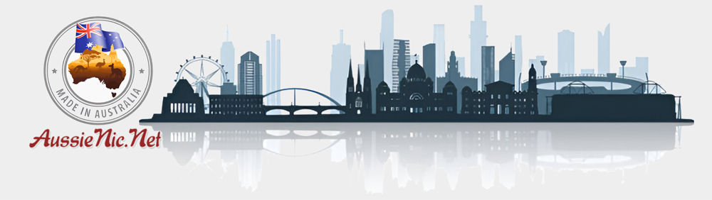 Made in Australia - Cambridge University Press Academic Australia & NZ Logo